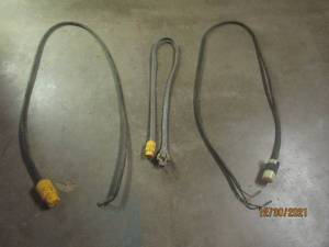 lot 324 image: 3 POWER CORDS 3-PHASE