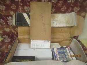 lot 342 image: CHEVY 305 KIT IN OPEN BOX
