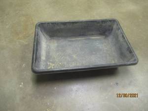 lot 344 image: PLASTIC LARGE TOTE