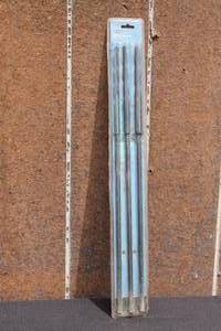 lot 34 image: WARRIOR 3 PC&nbsp 25 WOOD BITS 68824&nbsp