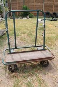 lot 36 image: DRYWALL CART&nbsp