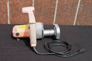 lot 45 image: CHICAGO ELECTRIC POWER TOOL&nbsp 3 - 38 FLUSH CUT SAW 94626&nbsp