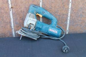 lot 78 image: BOSCH JIGSAW 1587 AVS