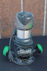 lot 81 image: HITACHI&nbsp 12 ROUTER&nbsp M12VC&nbsp