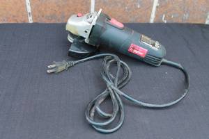 lot 87 image: DRILL MASTER ANGLE GRINDER 4 12&nbsp &nbsp60625&nbsp