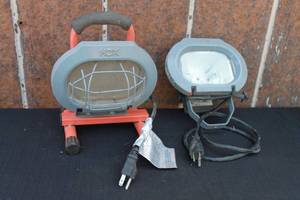lot 89 image: TOTAL OF HDX LIGHTING&nbsp