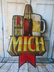 lot 57 image: 1991 MICHELOB ANHEUSER - BUSCH INC&nbsp SIGNET GRAPHIC PRODUCTS&nbsp