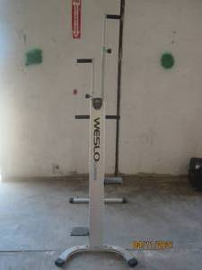 lot 73 image: WESLO CLIMBER STEPPER&nbsp WLCL99617.0