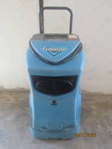 lot 82 image: DRIEAZ EVOLUTION LGR DEHUMIDIFIER CONSOLE MODEL&nbsp F292