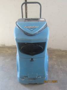 lot 84 image: DRIEAZ EVOLUTION LGR DEHUMIDIFIER CONSOLE MODEL&nbsp F292