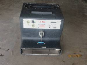 lot 85 image: E- TES&nbsp ELECTRIC THERMAL EXCHANGER&nbsp MB120