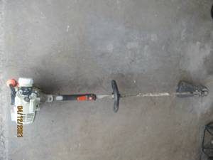 lot 116 image: ECHO SRM-210 GAS WEEDEATER