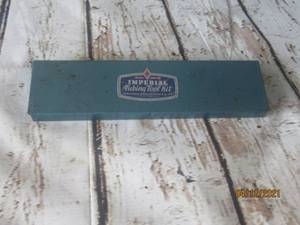 lot 135 image: IMPERIAL TUBING TOOL KIT WITH CASE&nbsp
