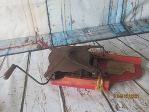 lot 151 image: 1950S&nbsp THE CYCLONE PLANTER SEED SOWER SPREADER&nbsp