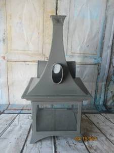 lot 154 image: GLOBAL VIEWS CANDLE HOLDER&nbsp