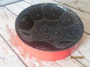 lot 196 image: CALYPSO STEEL DRUM&nbsp