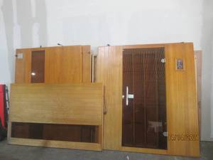 lot 249 image: INFRARED SAUNA ROOM&nbsp JOSEN BEAUTY CONNECTION MODEL 6310&nbsp