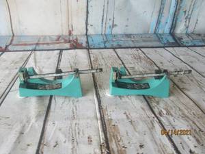 lot 247 image: DUO VINTAGE RCBS RELOADING SCALE&nbsp MODEL 505 SCALE