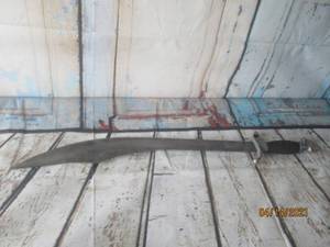 lot 283 image: VINTAGE MEXICAN&nbsp EAGLE HEAD MACHETE&nbsp