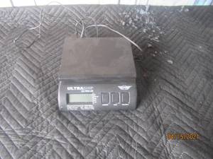 lot 287 image: ULTRASHIP POSTAL SCALE ULTRA55