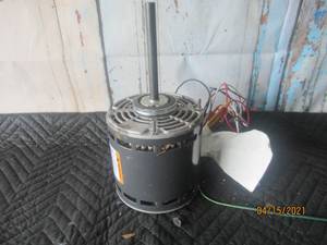 lot 289 image: MOTOR K55HXWPZ-1413&nbsp