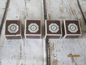 lot 240 image: 4 BOXES RAMSET 22CW PISTONTOOL POWDER CHARGES &nbsp100BROWN POWER LEVEL