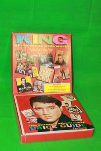 lot 136 image: ELVIS PRESLEY ,KING OF THE WHOLE WIDE WORLD COLLECTORS BOX SET