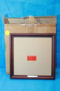lot 140 image: ELVIS PRESLEY PURE PLATINUM MURAL 64015 ( 15 X 15 )