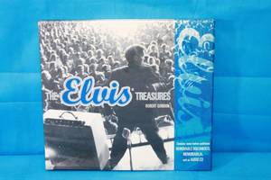 lot 148 image: THE ELVIS PRESLEY TREASURES BY ROBERT GORDON REMOVABLE DOCUMENTS ,MEMORABILIA AND AUDIO BOOKS  SEE PICS