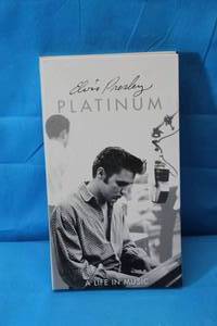 lot 151 image: ELVIS PRESLEY ,A LIFE IN MUSIC ,PLATINUM ULTIMATE 4 CD COLLECTION SET
