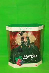 lot 45 image: MATTEL HAPPY HOLIDAY SPECIAL EDITION BARBIE 1871