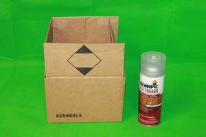 lot 57 image: TOTAL OF 6 NEW OLYMPIC WATER GUARD SEMI TRANSPARENT WOOD STAIN SEALER