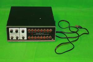 lot 60 image: REALISTIC PRO 16 SCANNING MONITOR RECEIVER 20-165