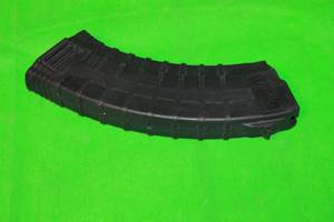 lot 74 image: TAPCO 7.62 Z 39MM MAGAZINE WITH BULLETS