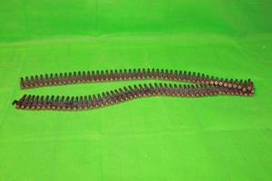 lot 77 image: REAL LIVE ROUNDS CARTRIDGE BELT