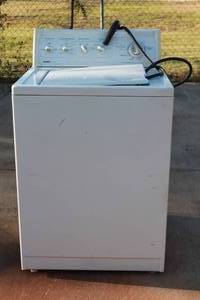 lot 3 image: KENMORE  80 SERIES WASHER 110.20842990