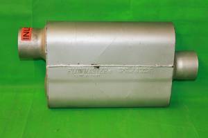 lot 81 image: FLOWMASTER MUFFLER 4.574.914