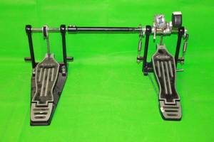 lot 104 image: PDP DOUBLE BASS DRUM PEDALS