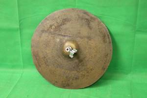 lot 110 image: 16CRASH CB700 PERCUSSION CYMBAL