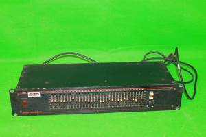 lot 127 image: DOD ELECTRONIC CORPORATION GRAPHIC R-831A  EQUALIZER PSS-30
