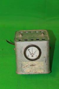 lot 150 image: KOEHLER WHEAT CHARGER 1578 NEED POWER CORD REPLACED