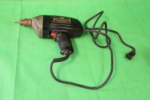 lot 159 image: CRAFTSMAN 38 INCH  VARIABLE SPEED REVERSIBLE  DRILL 315.10411