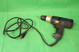 lot 160 image: RYOBI DRILL