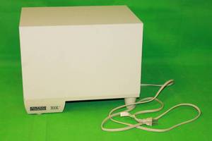 lot 165 image: ALTEC LANSING MULTIMEDIA COMPUTER SPEAKER SYSTEM POWERED SUBWOOFER ADA885