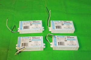 lot 206 image: TOTAL OF 4 PHILIPS ADVANCE SMARTMATE ICF-2S26-H1-LD PROGRAMMED START ELECTRONIC BALLAST