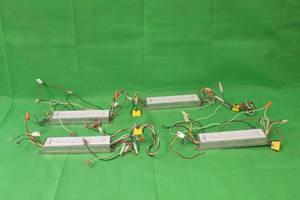 lot 207 image: TOTAL OF 4 PHILIPS BODINE BSL722 EMERGENCY LED DRIVER