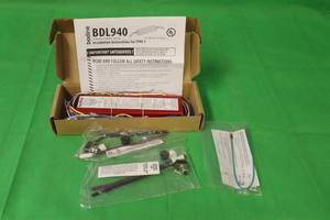 lot 210 image: BODINE BDL940 FLUORESCENT EMERGENCY BALLAST