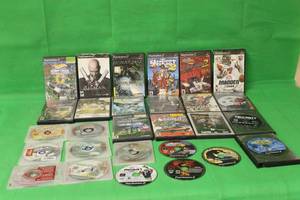 lot 228 image: TOTAL OF 28 PLAYSTATION 2 GAMES