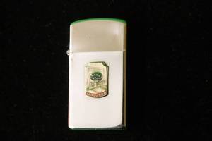 lot 17 image: VINTAGE 1967 ASPLUNDH ZIPPO LIGHTER