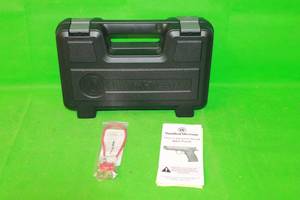 lot 26 image: SMITH & WESSON M&P PISTOL CASE WITH FOAM INSERT